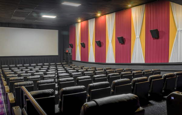 West Columbia 7 Theatres - From Cd Barnes Construction (newer photo)